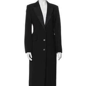 Isaac Mizrahi New York Women's Coat. 100% Wool